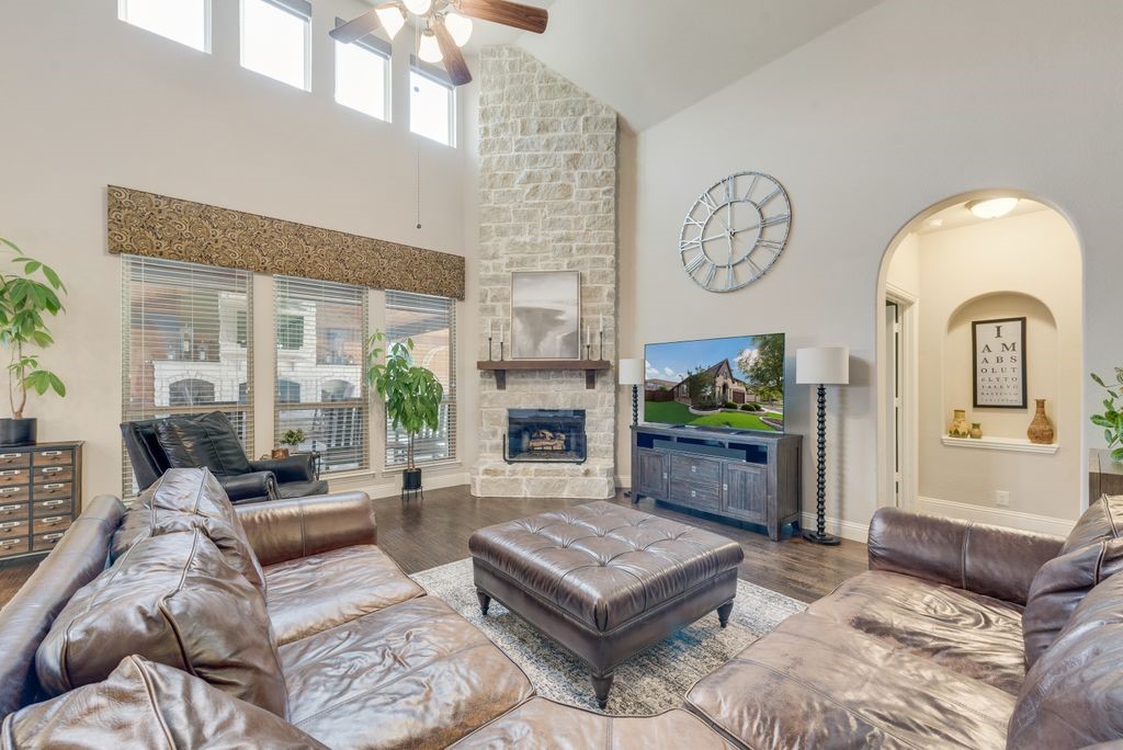 1037 Canterbury Lane Forney TX 75126
