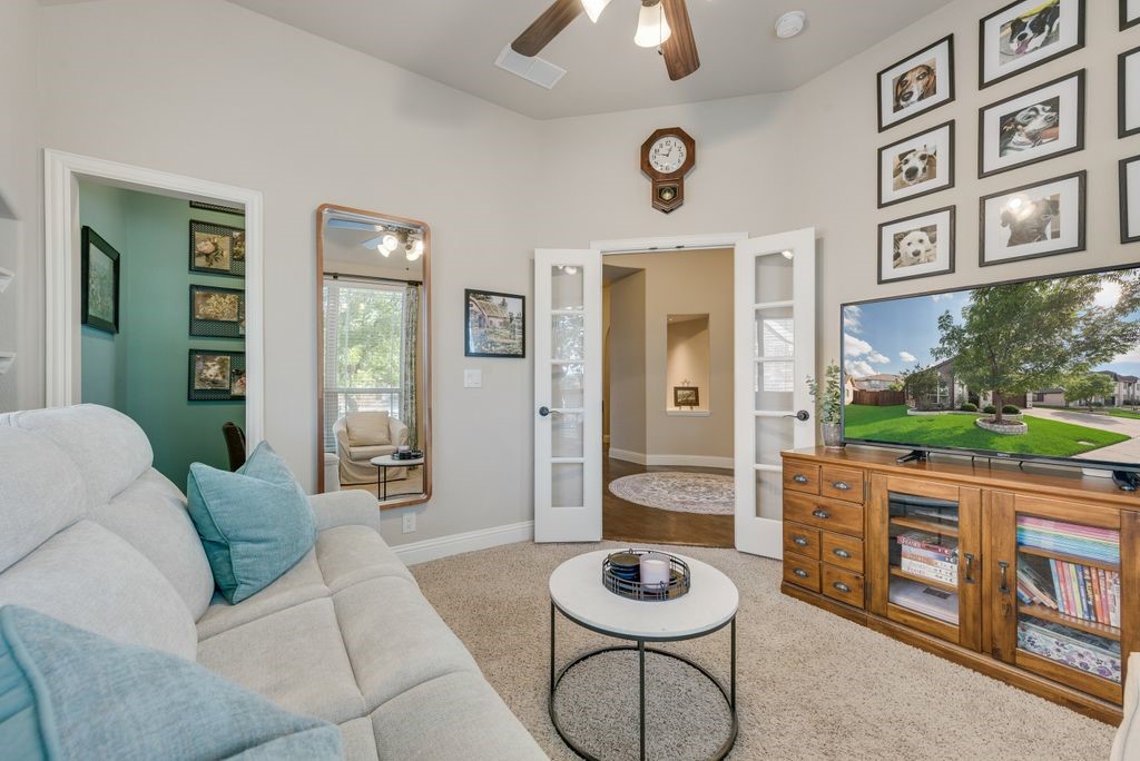 1037 Canterbury Lane Forney TX 75126