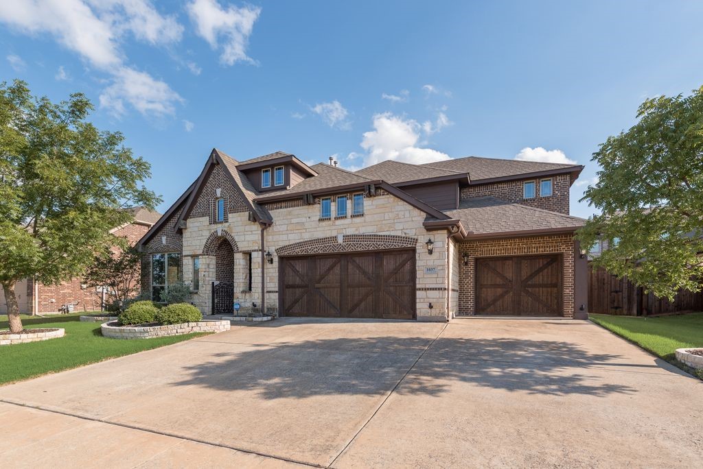 1037 Canterbury Lane Forney TX 75126