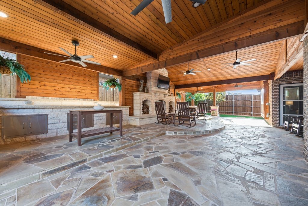1037 Canterbury Lane Forney TX 75126