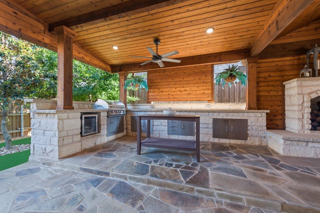 1037 Canterbury Lane Forney TX 75126