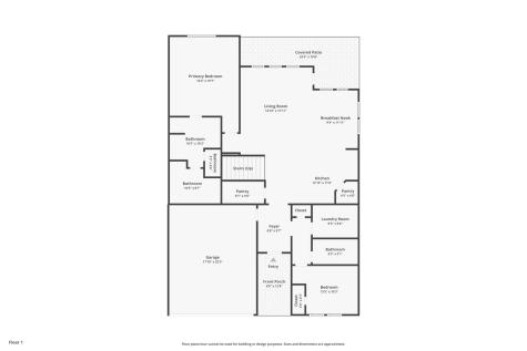 401 Warbler Way Caddo Mills TX 75135