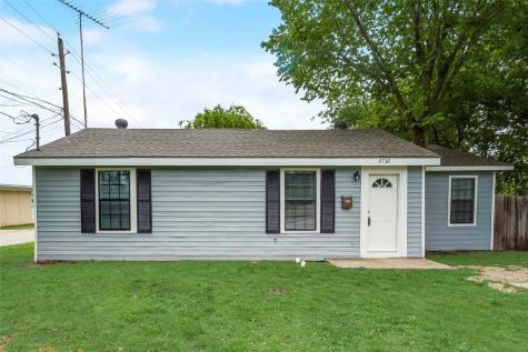 2732 Stark Street Fort Worth TX 76112