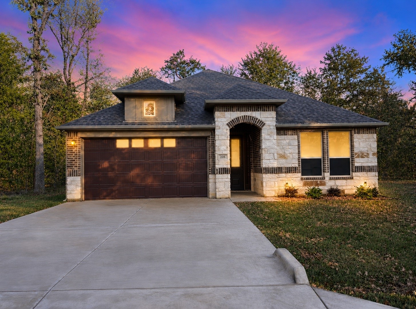 208 Driftwood Drive Trinidad TX 75163