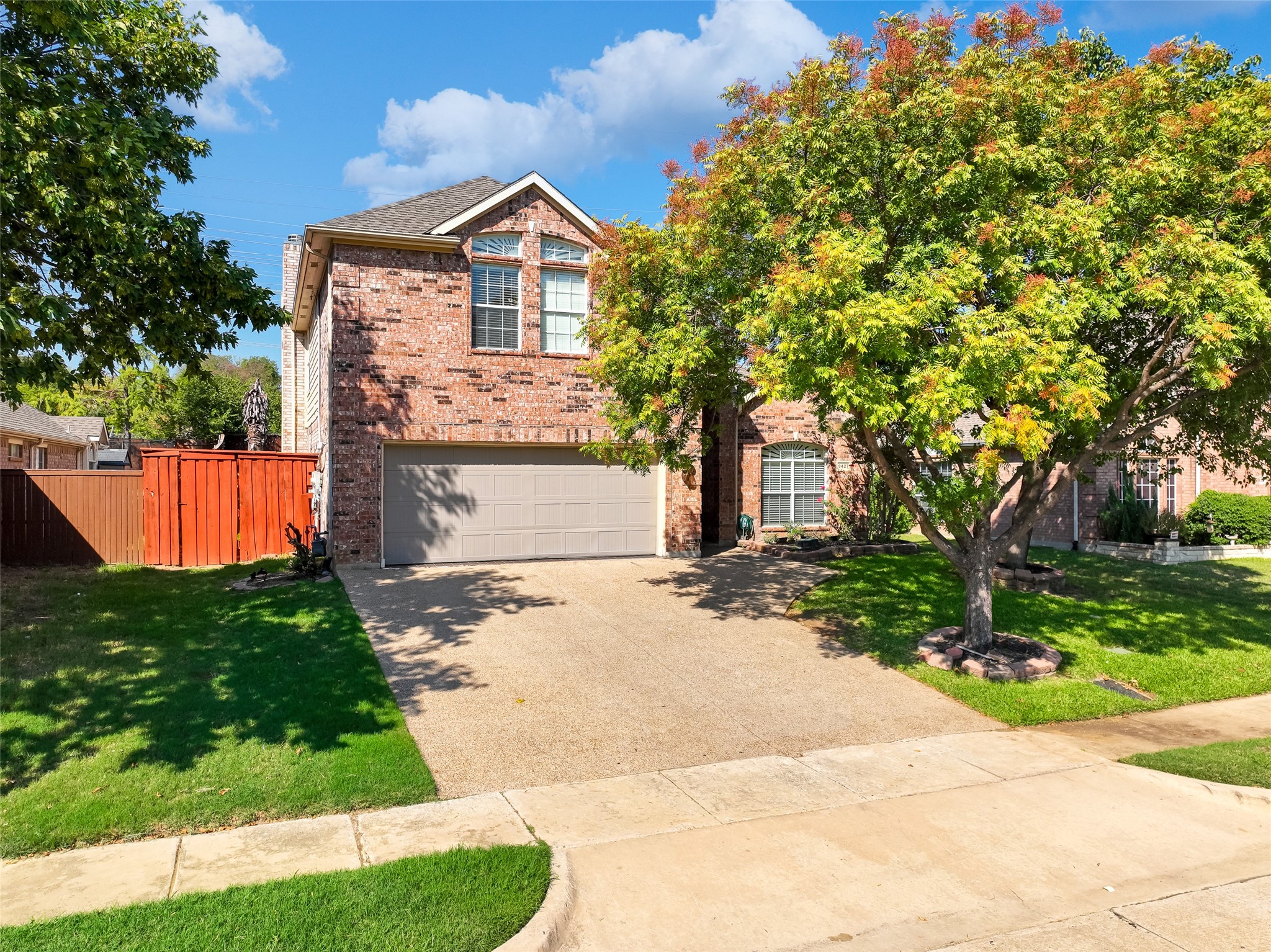 9427 Vista Circle Irving TX 75063