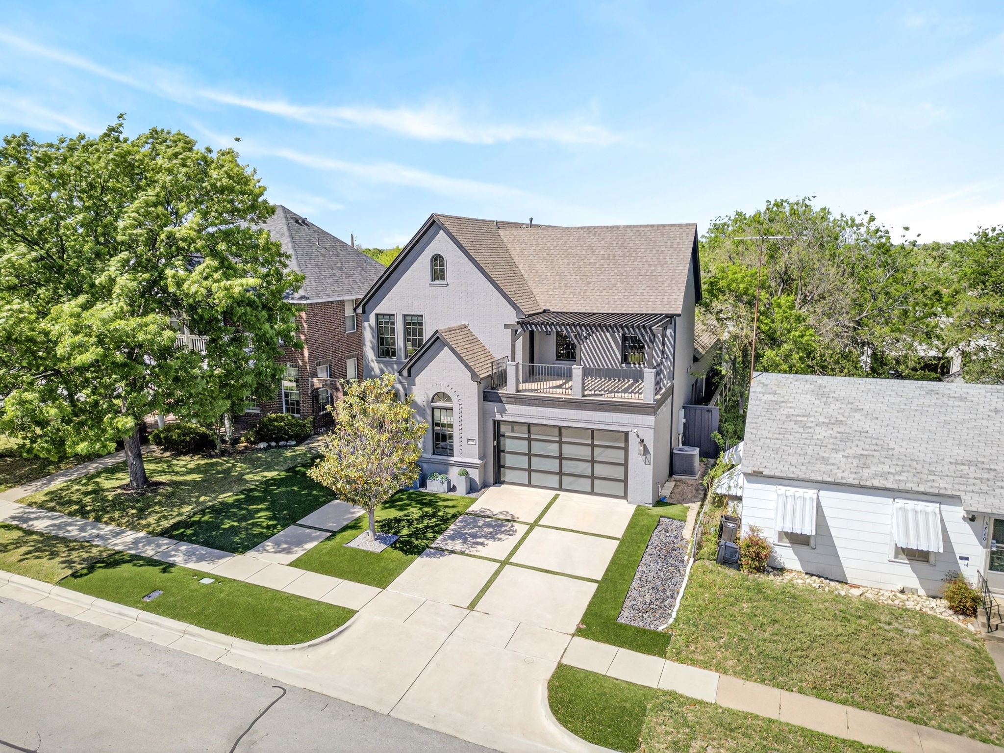 Fort Worth TX, 3724 W 5th Street