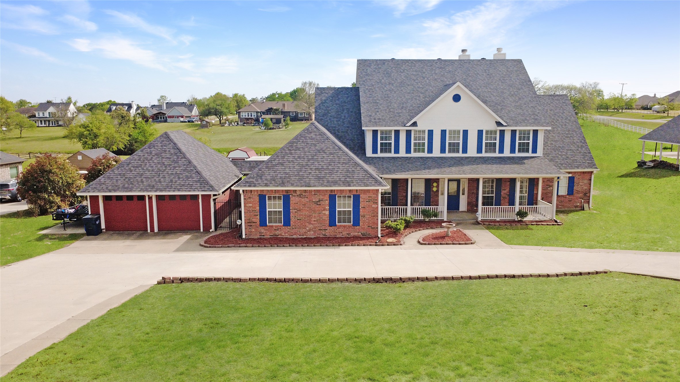 47 Preakness Place Road Van Alstyne TX 75495