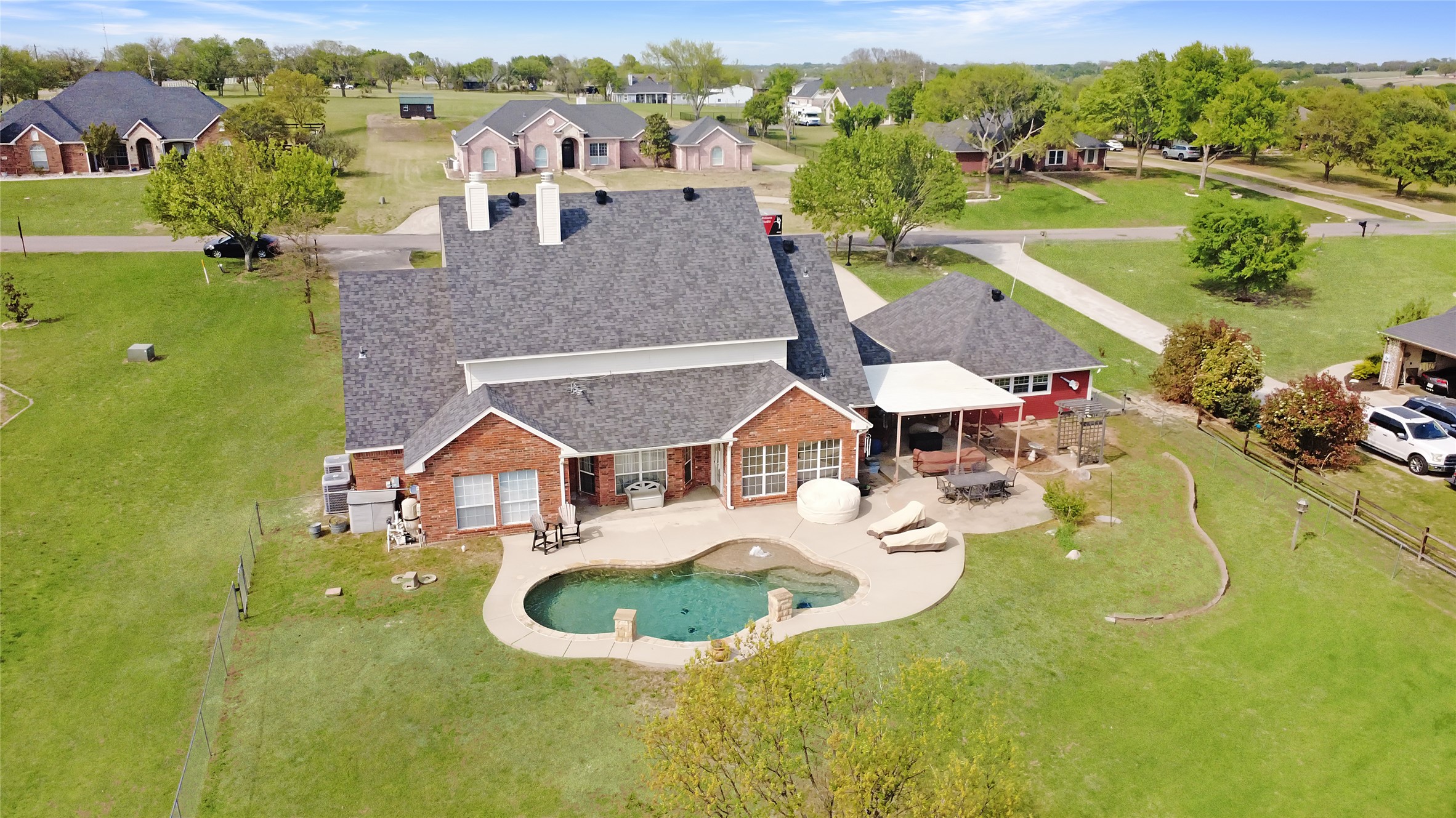 47 Preakness Place Road Van Alstyne TX 75495