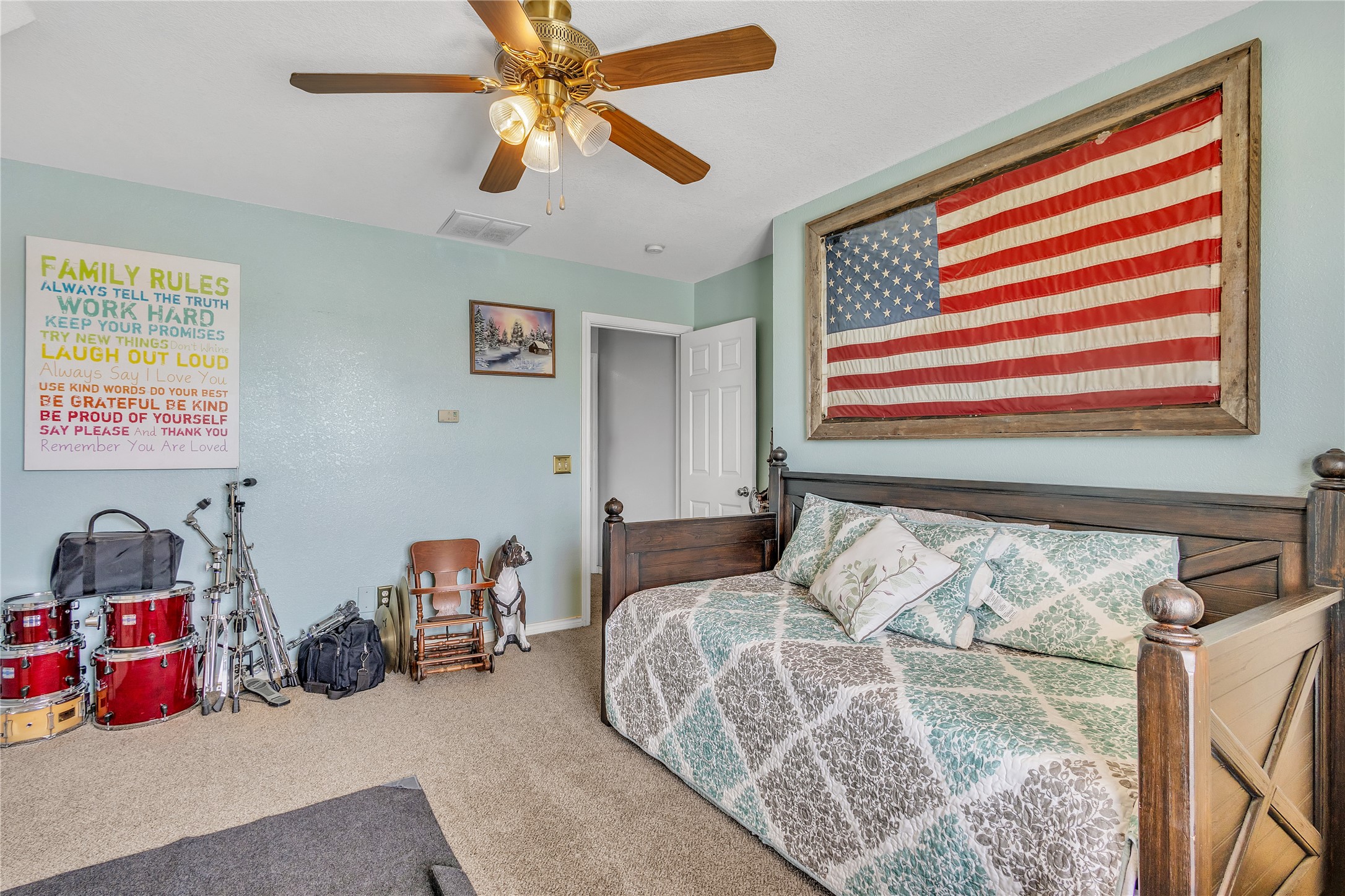 47 Preakness Place Road Van Alstyne TX 75495