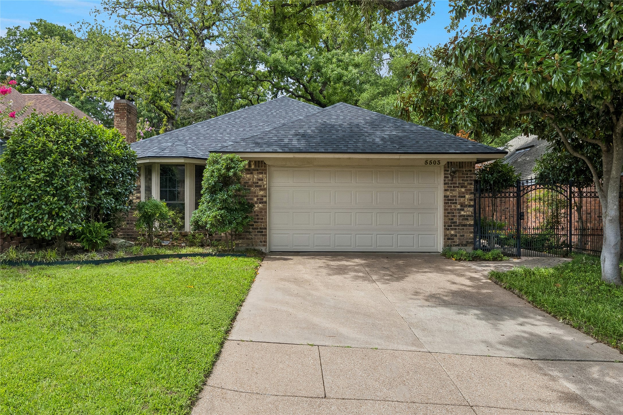 5503 Timber Green Drive Arlington TX 76016