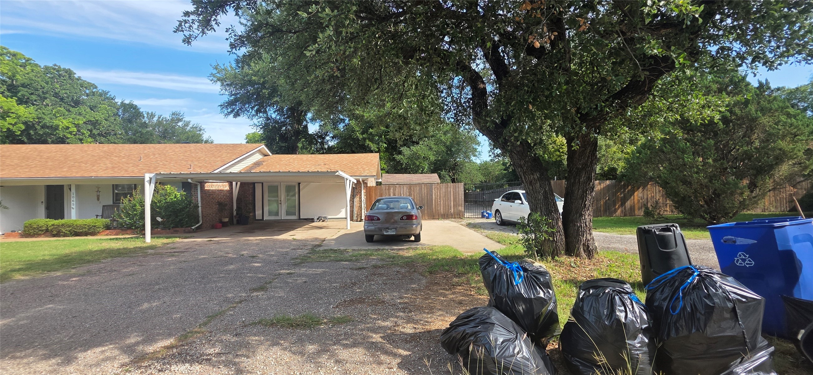 1065 Abbie Lane Glen Rose TX 76043
