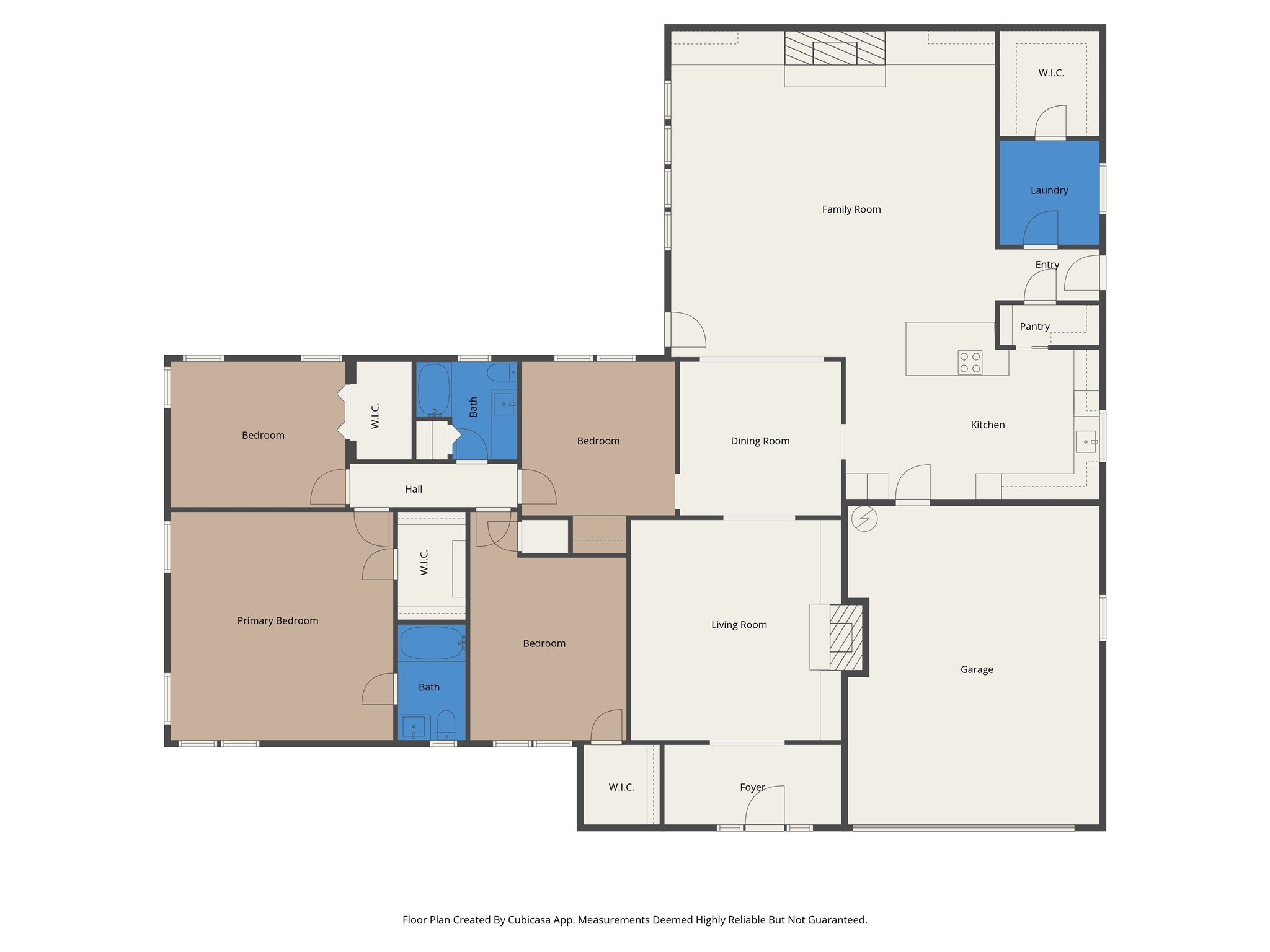 3954 Shannon Drive Fort Worth TX 76116