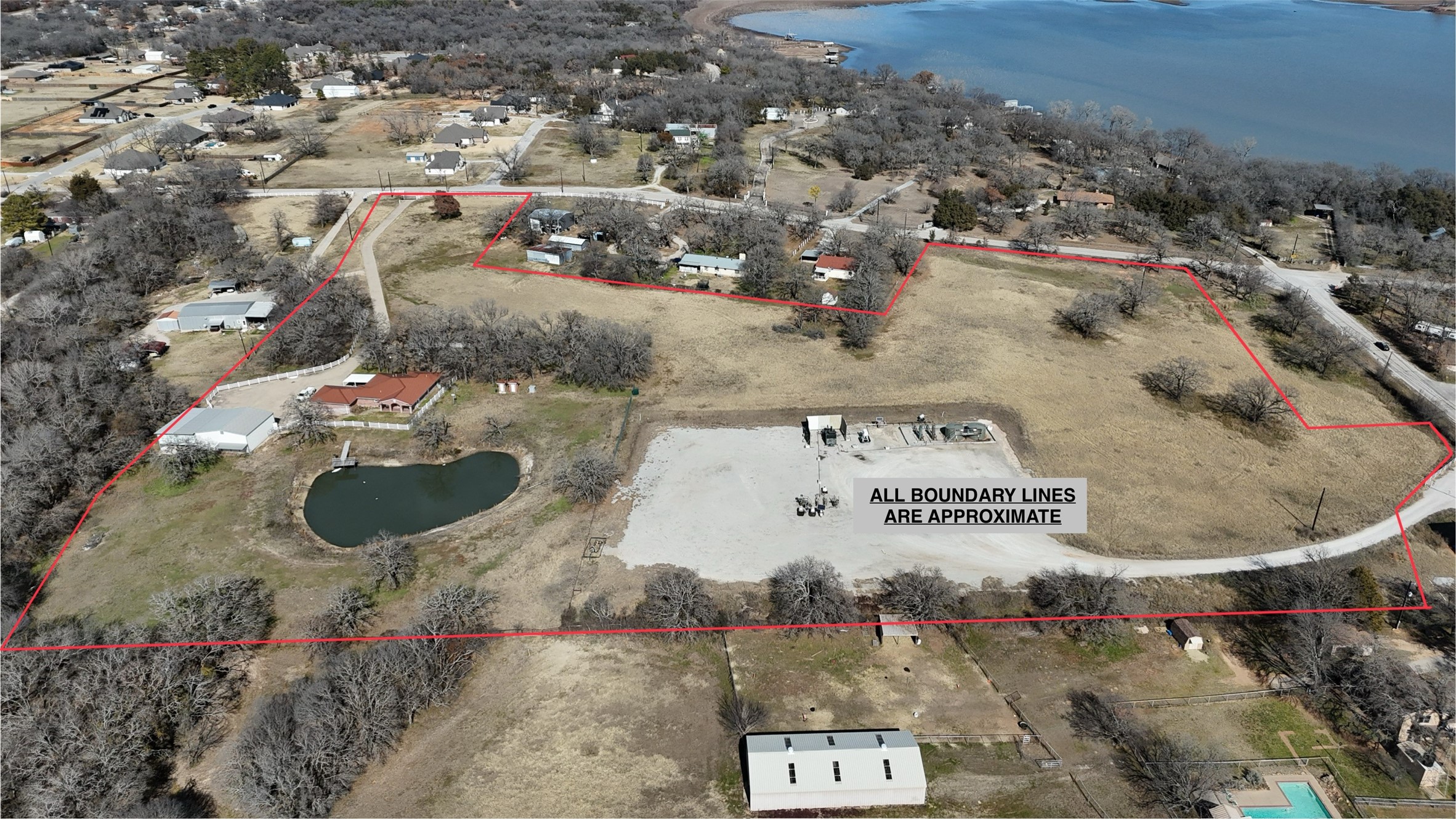 7401 Briar Road Azle TX 76020