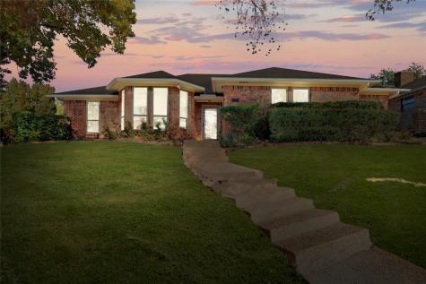 2707 Gainesborough Drive Dallas TX 75287