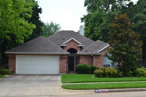 1805 Sandalwood Lane Grapevine TX 76051