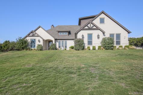 158 Cedar Mountain Drive Weatherford TX 76085
