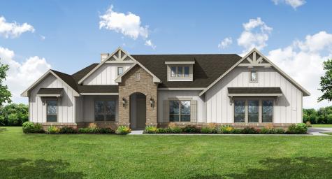 131 Oak Meadow Lane Weatherford TX 76085