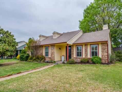 1321 Rocky Creek Lane Allen TX 75002