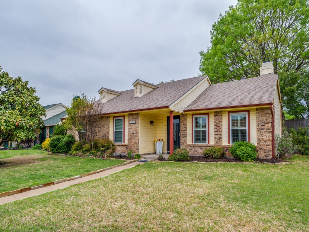 1321 Rocky Creek Lane Allen TX 75002