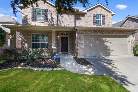 418 Highland Ridge Drive Wylie TX 75098