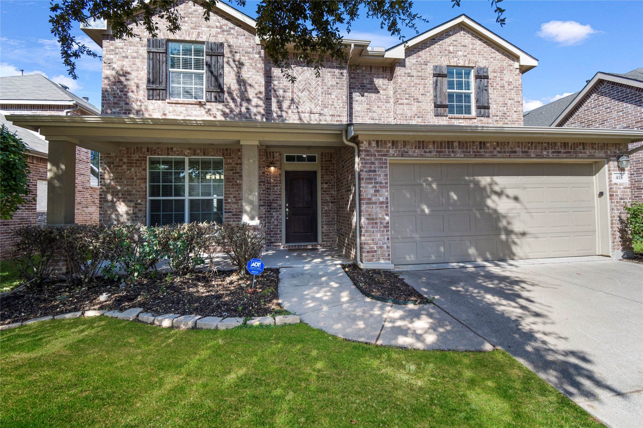 418 Highland Ridge Drive Wylie TX 75098