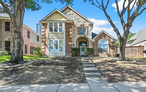 872 Pinnacle Circle Lewisville TX 75077