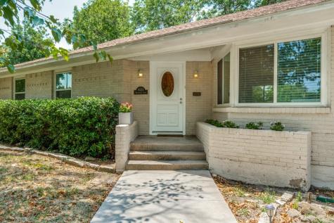 9525 Marimont Lane Dallas TX 75228