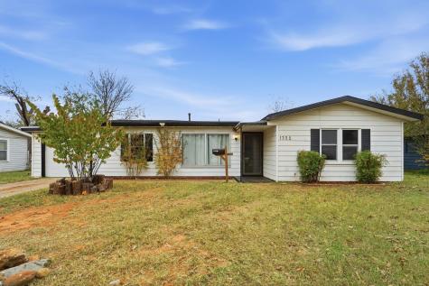 1325 S San Jose Drive Abilene TX 79605