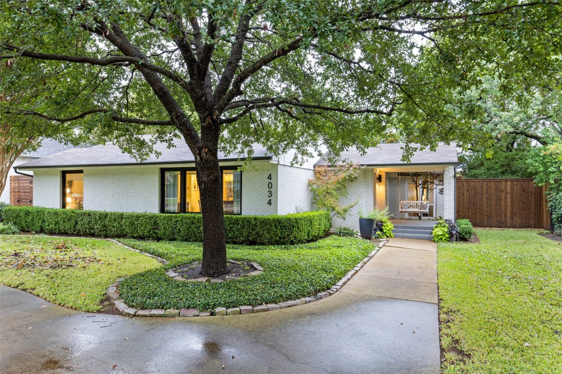 4034 Highgrove Drive Dallas TX 75220