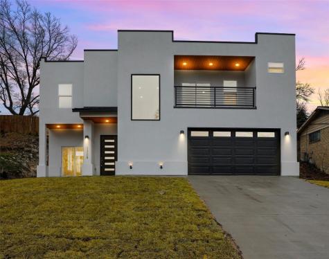 3328 Willow Crest Lane Dallas TX 75233