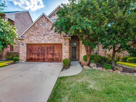 8520 Hornbeam Drive Fort Worth TX 76123
