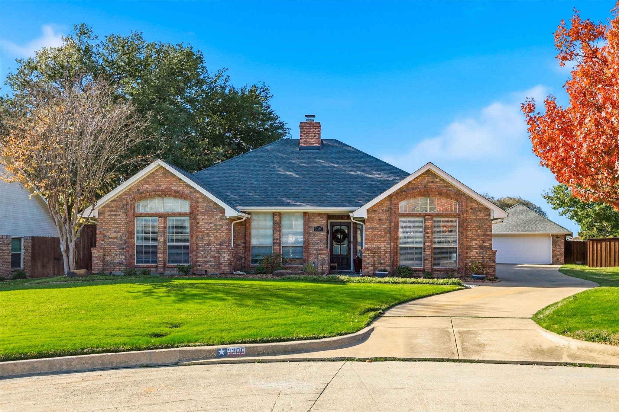 5300 Huntington Court Colleyville TX 76034