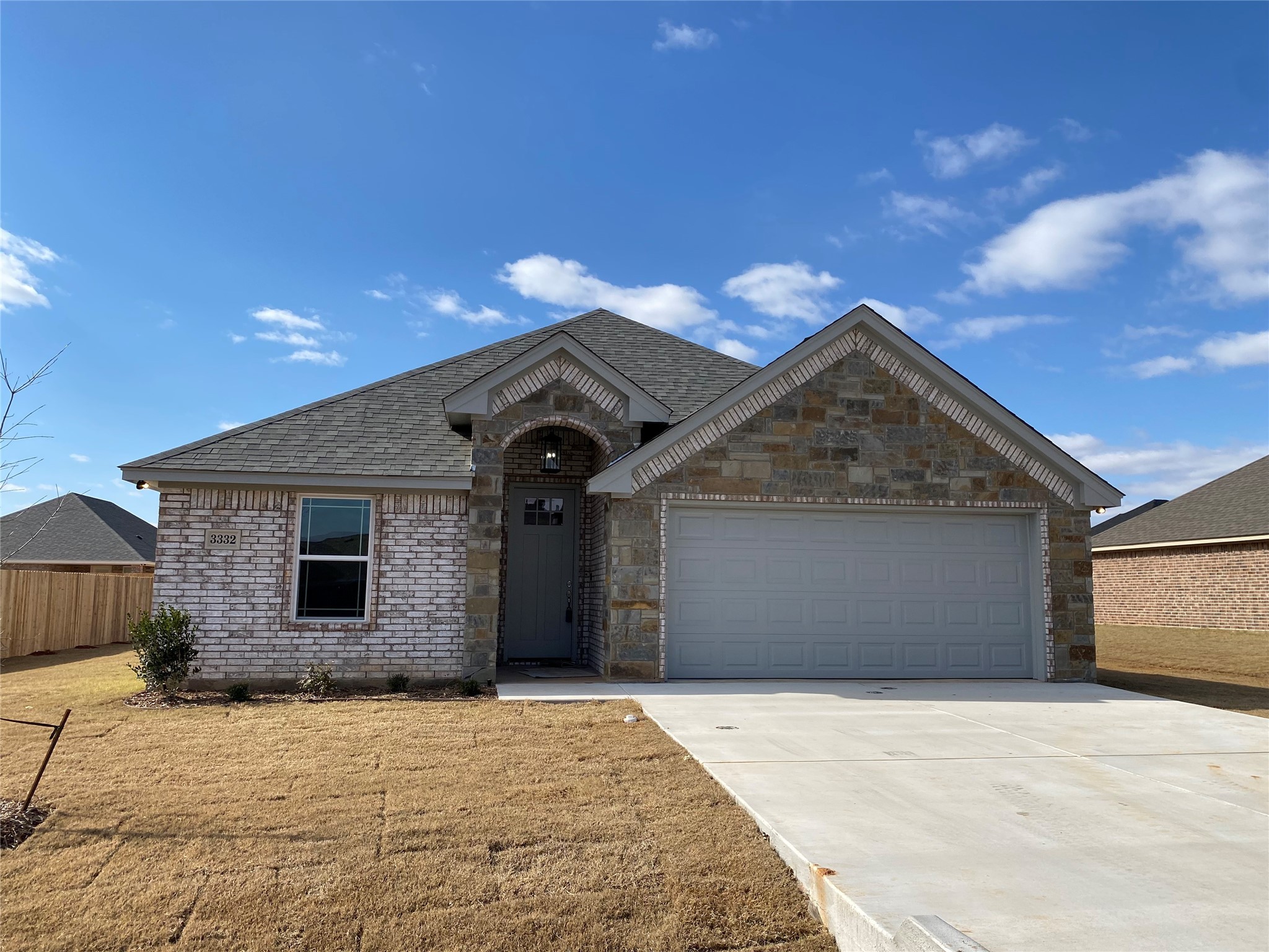 3332 White Horse Drive Granbury TX 76049