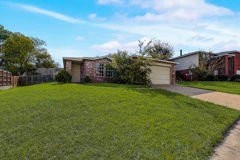 1418 Mill Branch Drive Garland TX 75040