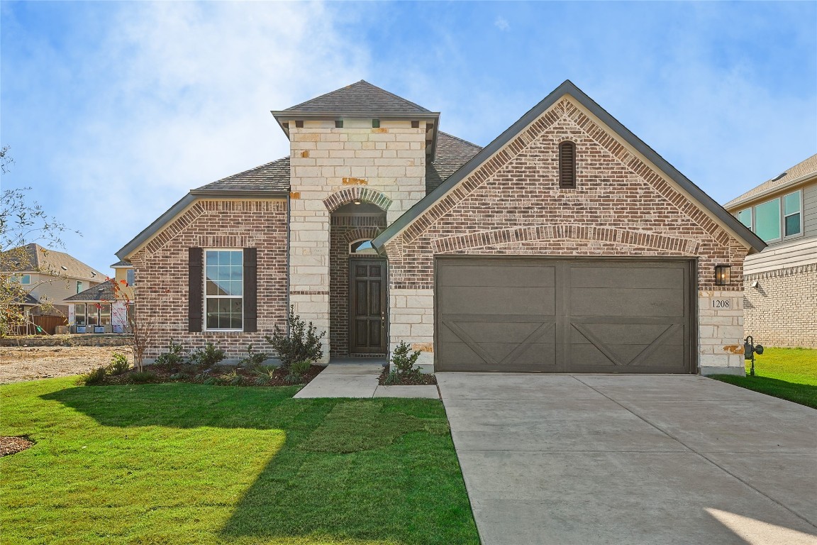 1208 Indianola Trail Anna TX 75409