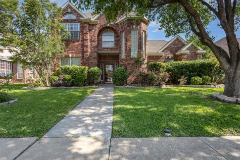 1413 Old Orchard Drive Irving TX 75061