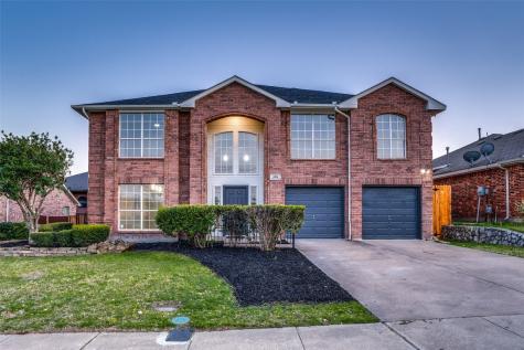 222 Cozy Lane Cedar Hill TX 75104