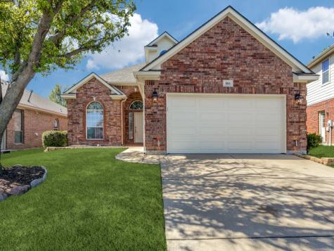 5513 Paloma Court Fort Worth TX 76179