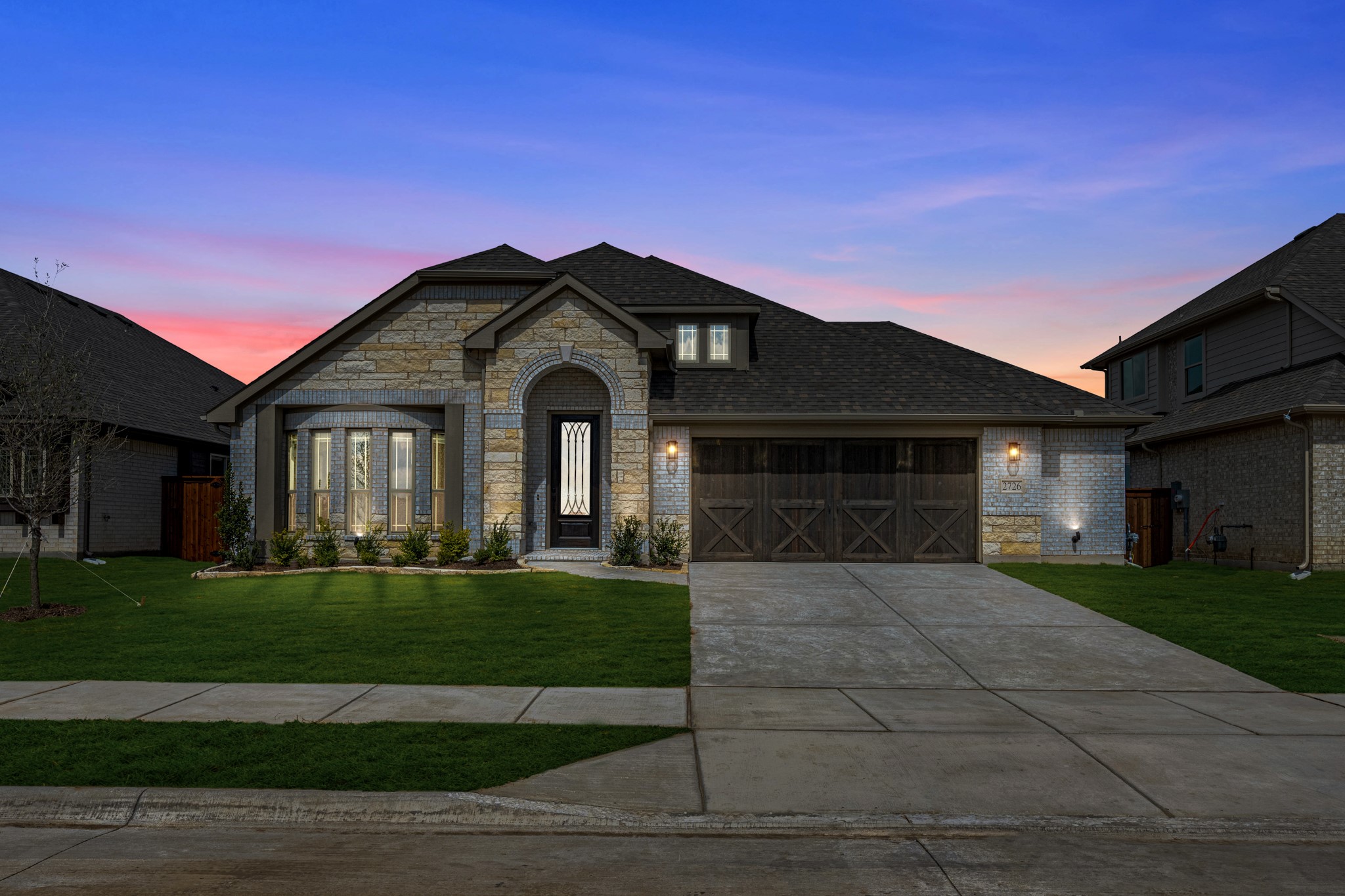 2726 Railway Street Forney TX 75126