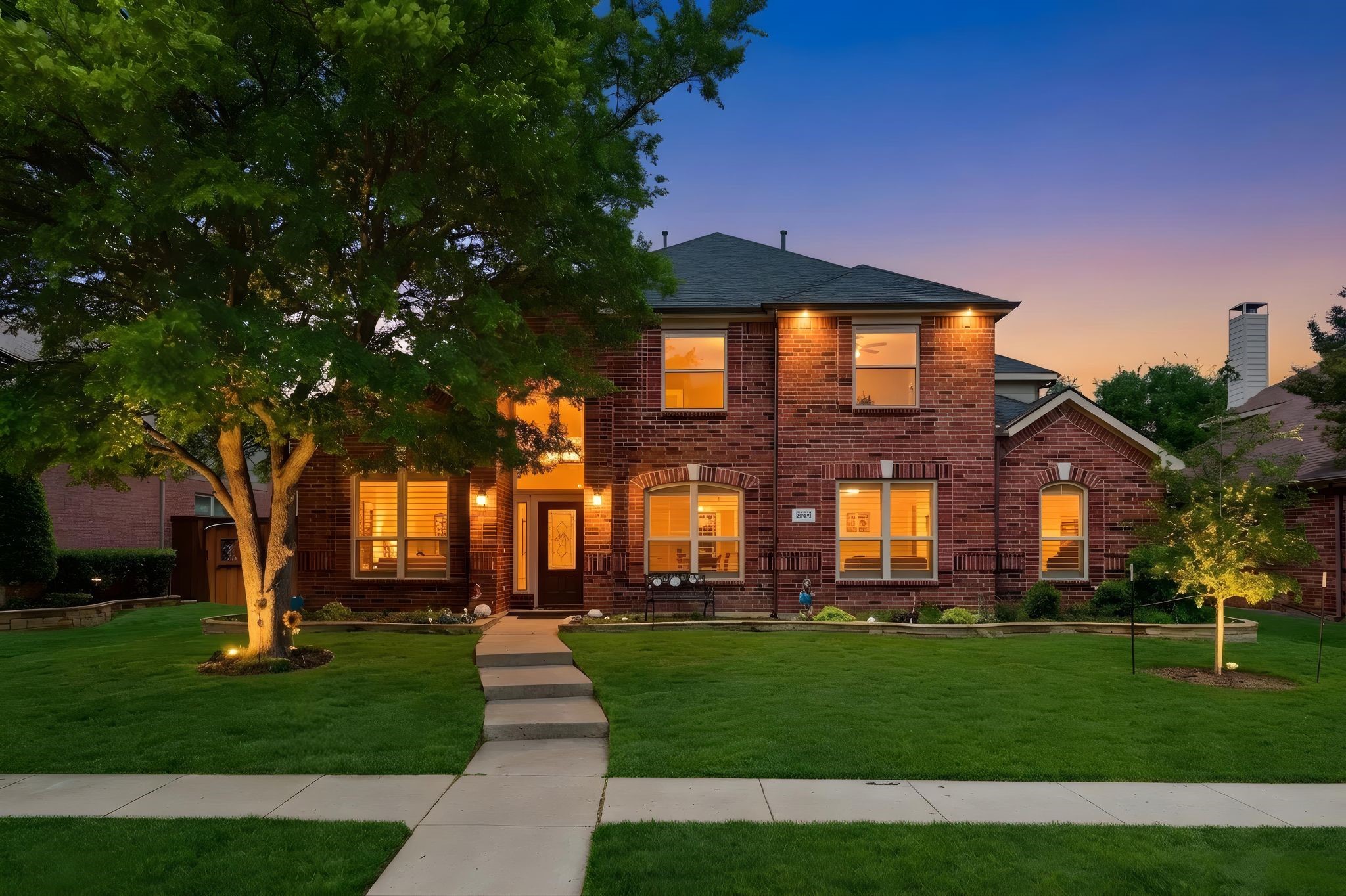 1623 Clarke Springs Drive Allen TX 75002
