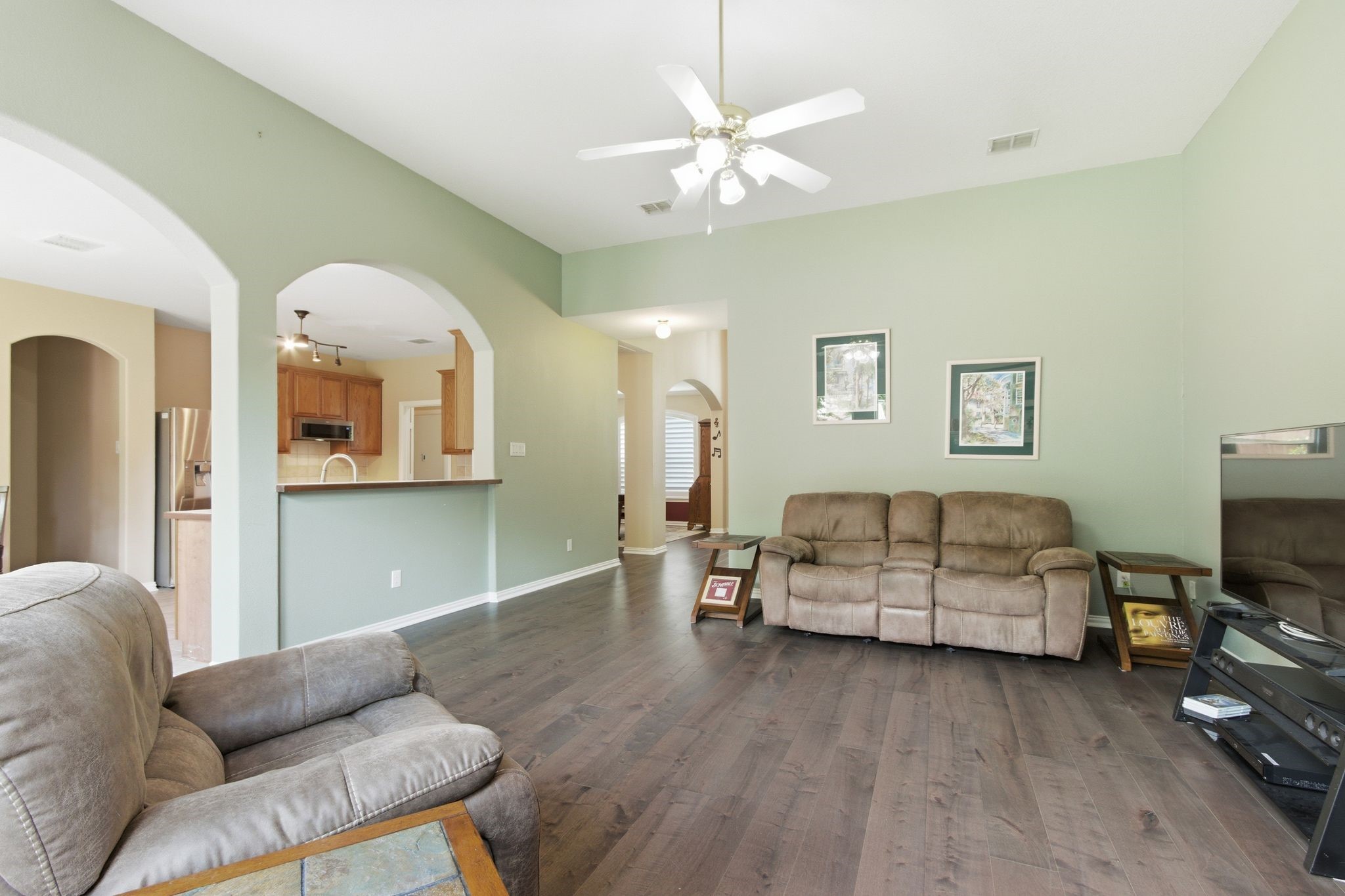 1623 Clarke Springs Drive Allen TX 75002