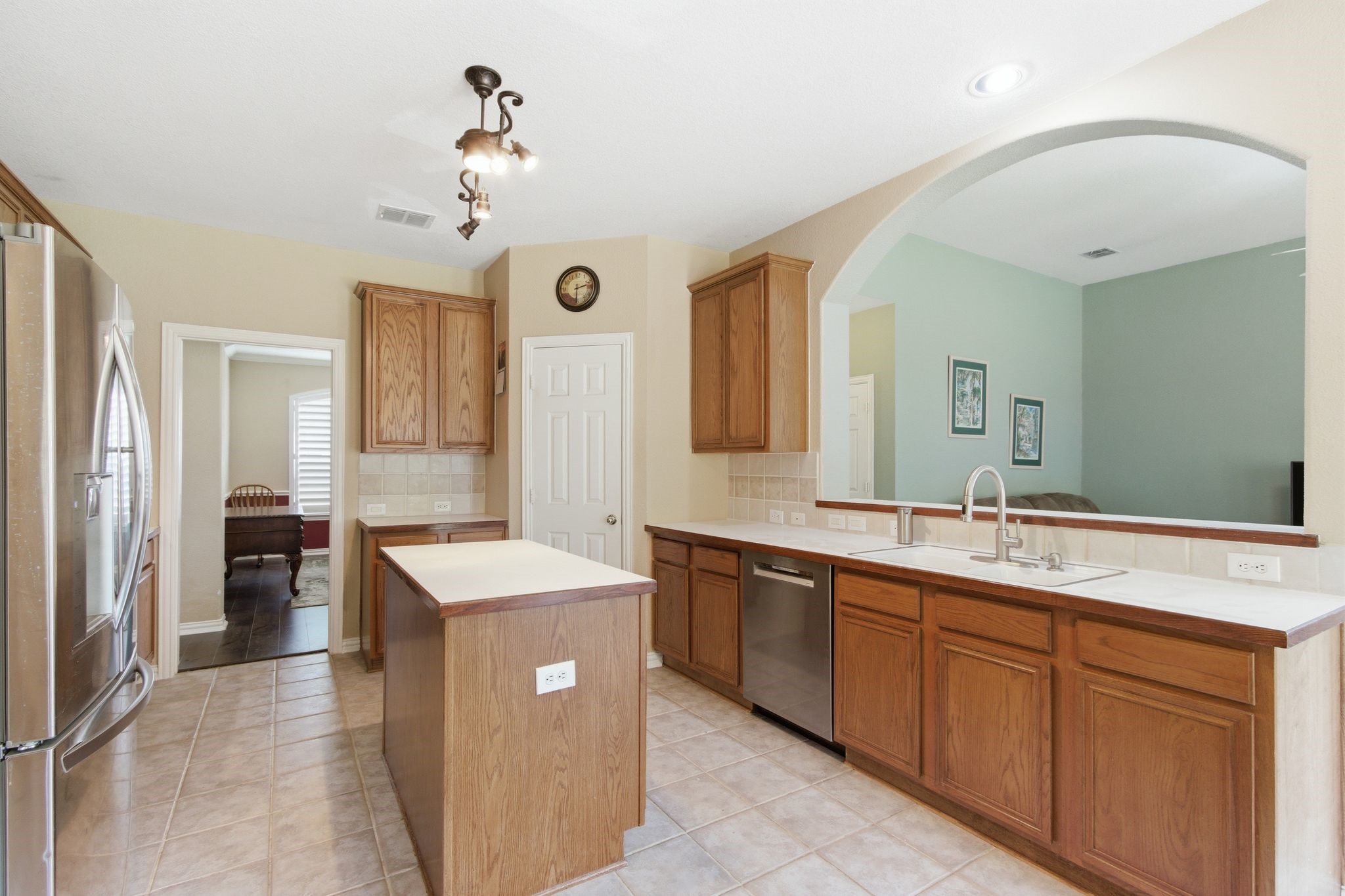 1623 Clarke Springs Drive Allen TX 75002