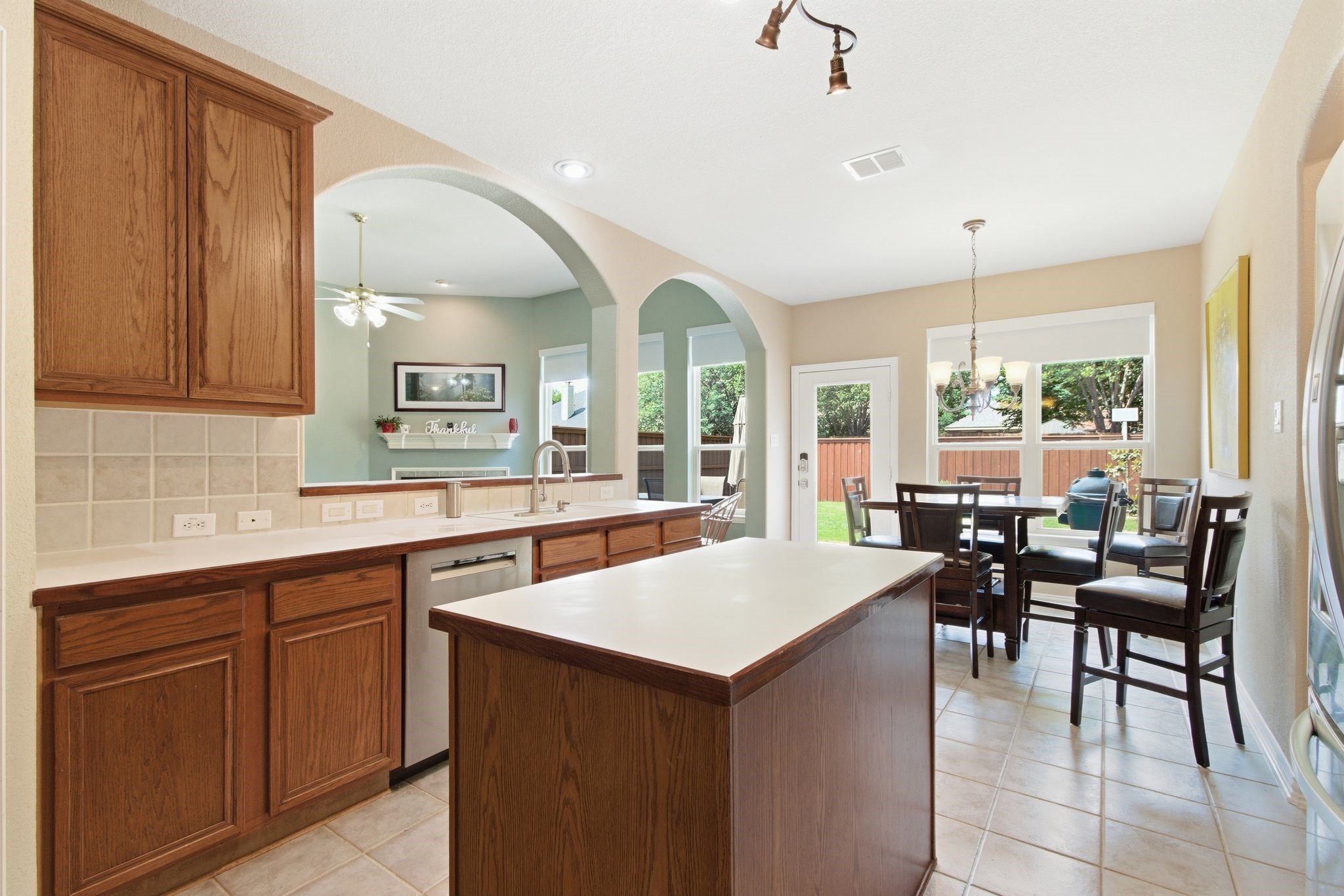 1623 Clarke Springs Drive Allen TX 75002
