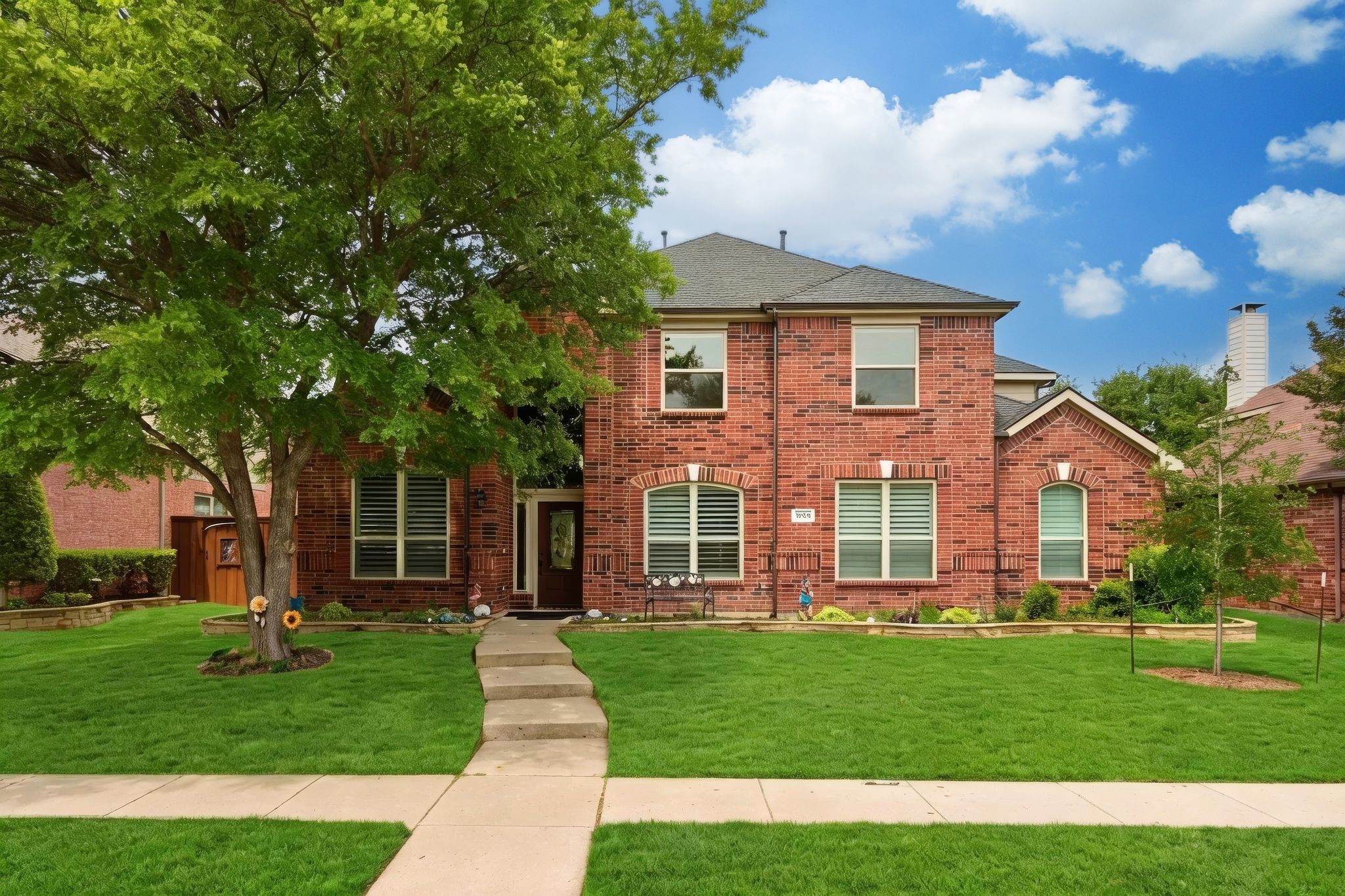 1623 Clarke Springs Drive Allen TX 75002