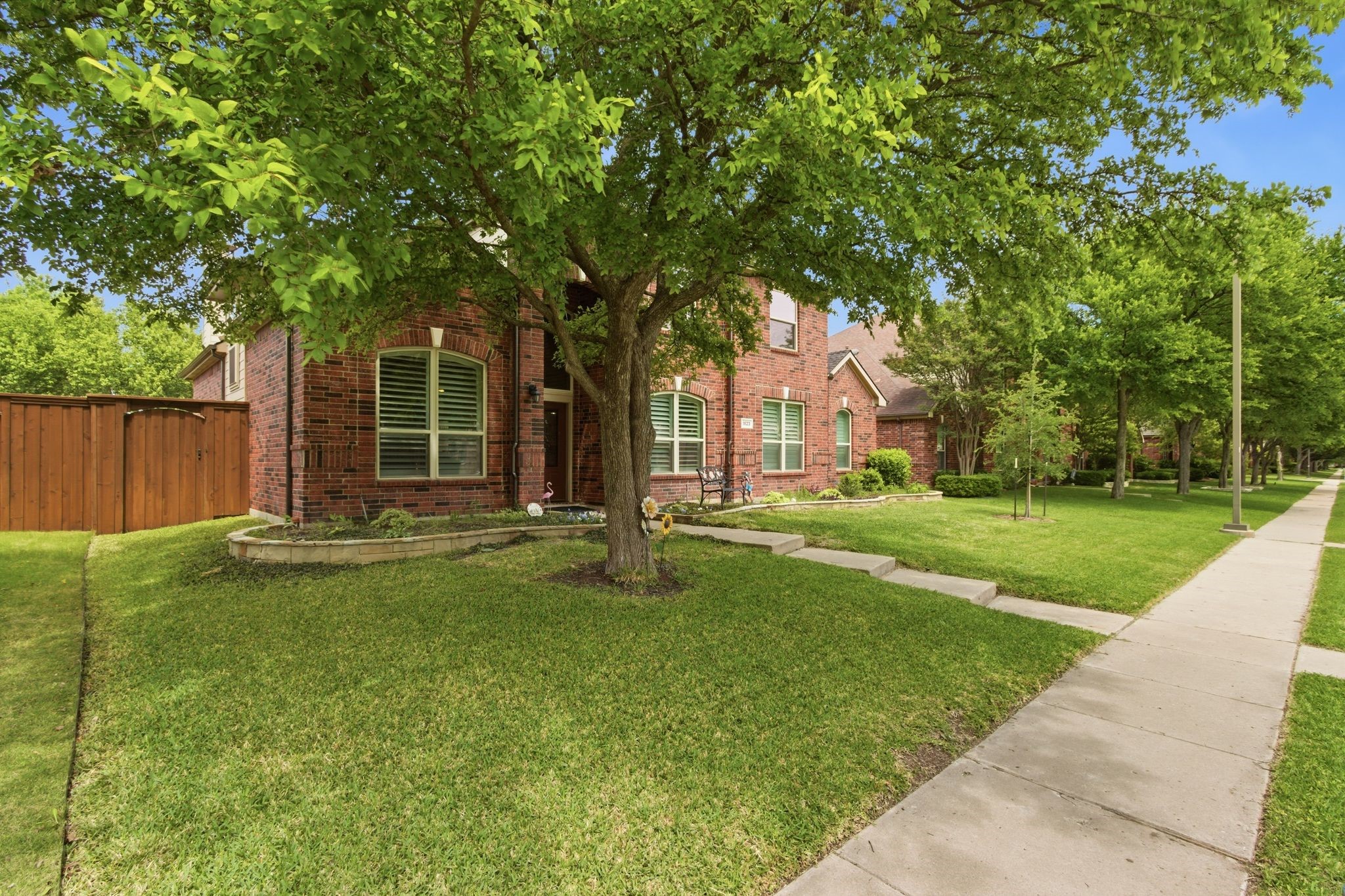1623 Clarke Springs Drive Allen TX 75002
