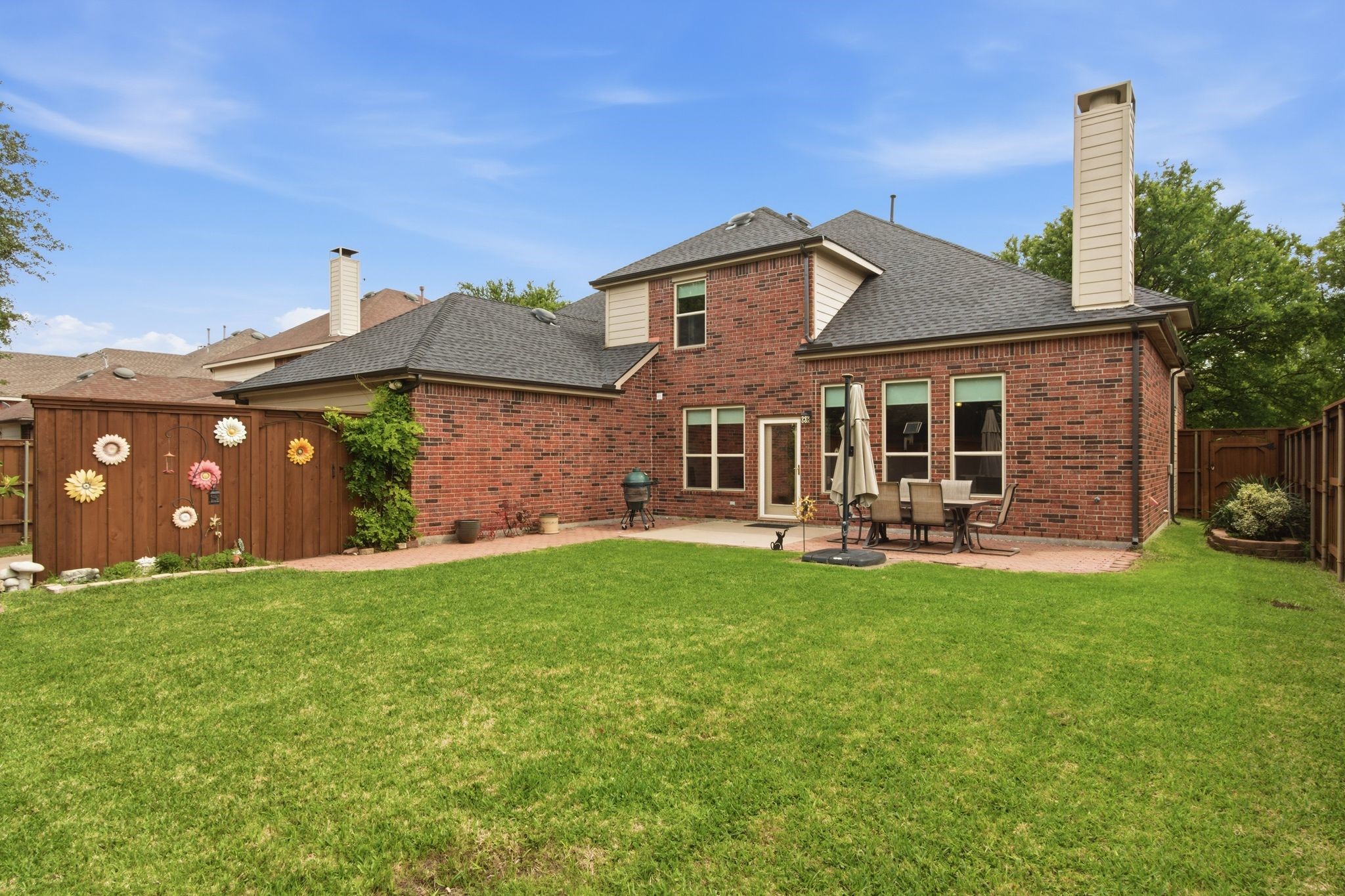 1623 Clarke Springs Drive Allen TX 75002