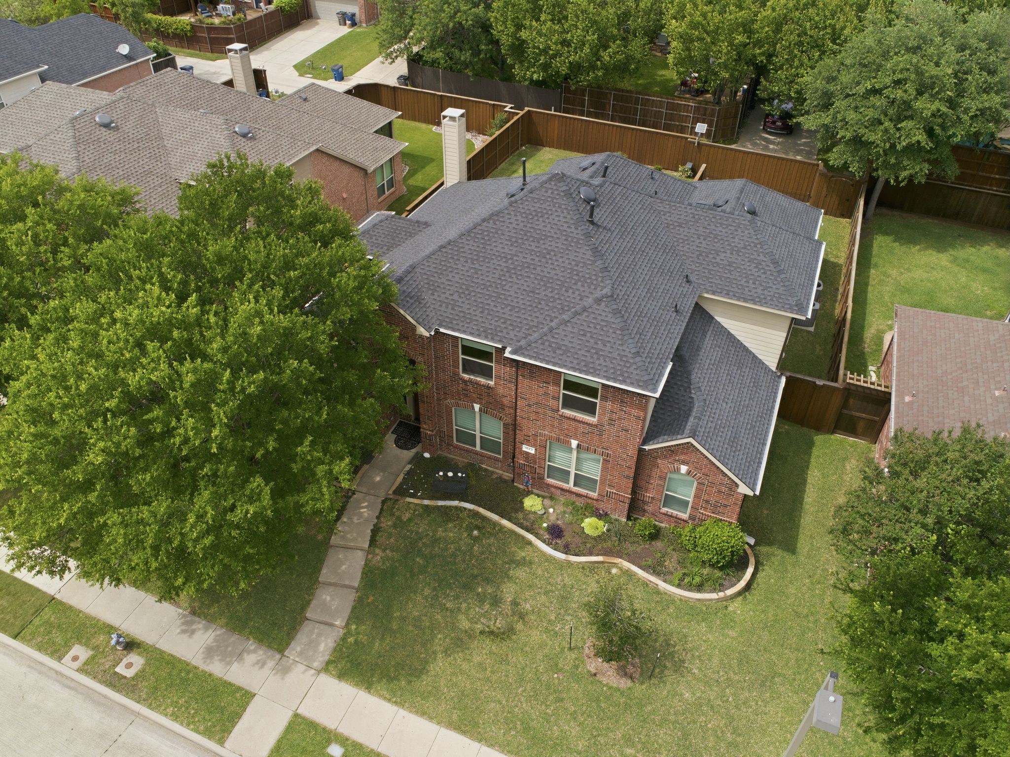 1623 Clarke Springs Drive Allen TX 75002