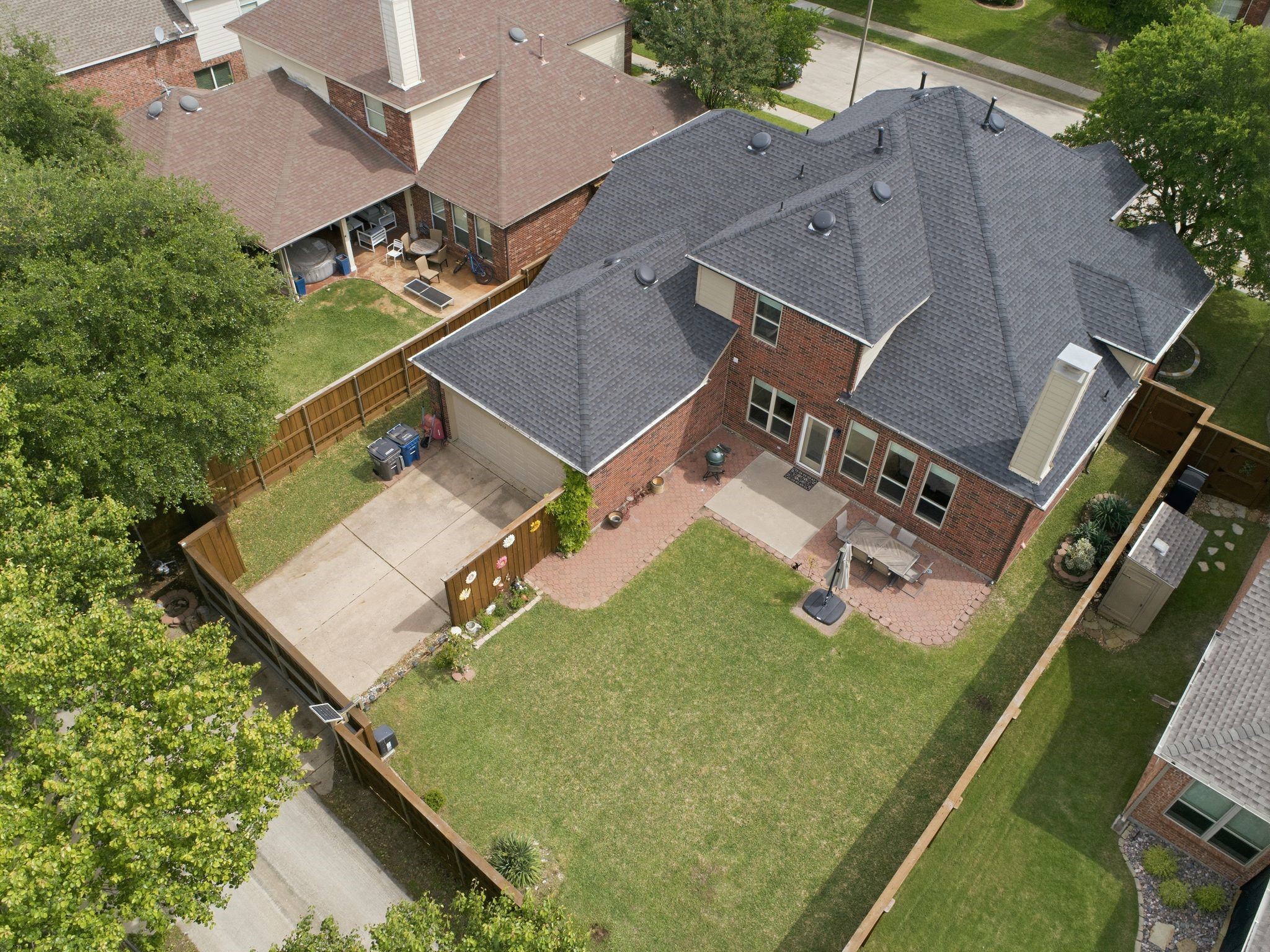 1623 Clarke Springs Drive Allen TX 75002