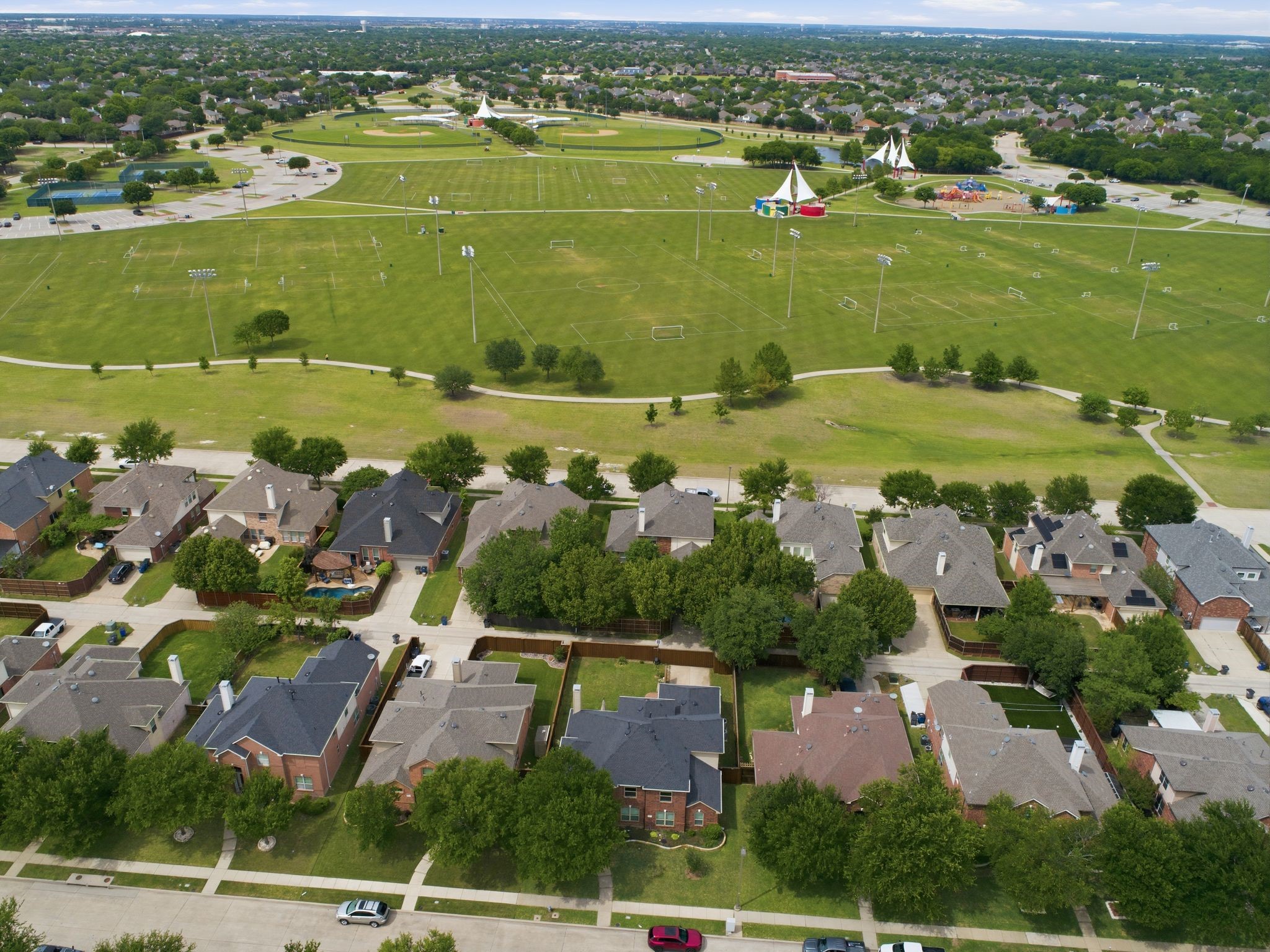 1623 Clarke Springs Drive Allen TX 75002
