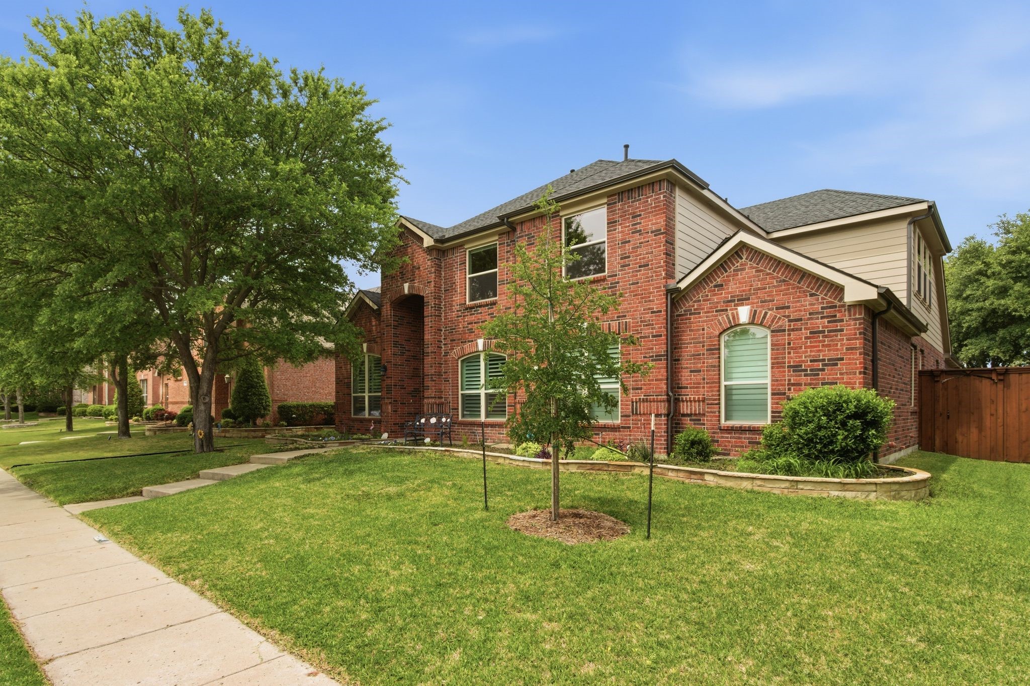 1623 Clarke Springs Drive Allen TX 75002